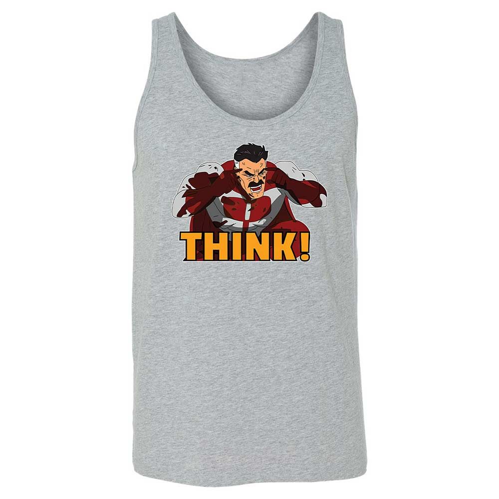 Unisex Jersey Tank - JSAU4N4V - Athletic Heather - 10