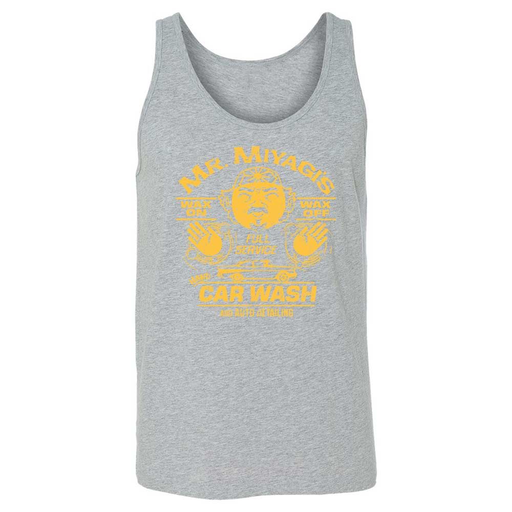 Unisex Jersey Tank - ELGGHW8W - Athletic Heather - 10