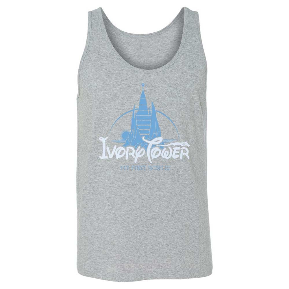 Ivory Tower - Athletic Heather - 10