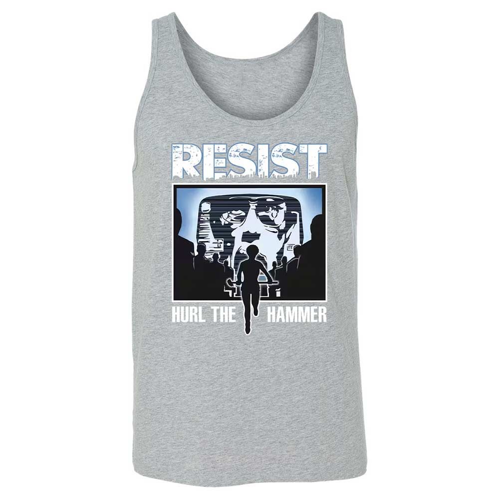 Resist - Athletic Heather - 10
