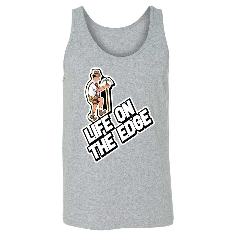 Unisex Jersey Tank - AST85AZV - Athletic Heather - 10