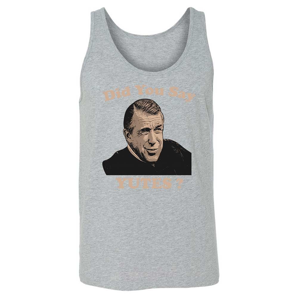 Unisex Jersey Tank - 8RNB5BCN - Athletic Heather - 10