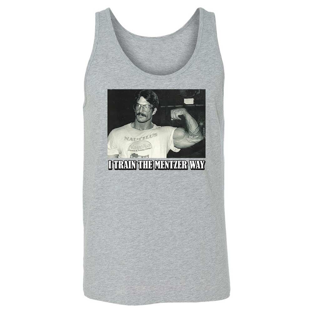 Unisex Jersey Tank - 9GLN4XW9 - Athletic Heather - 10