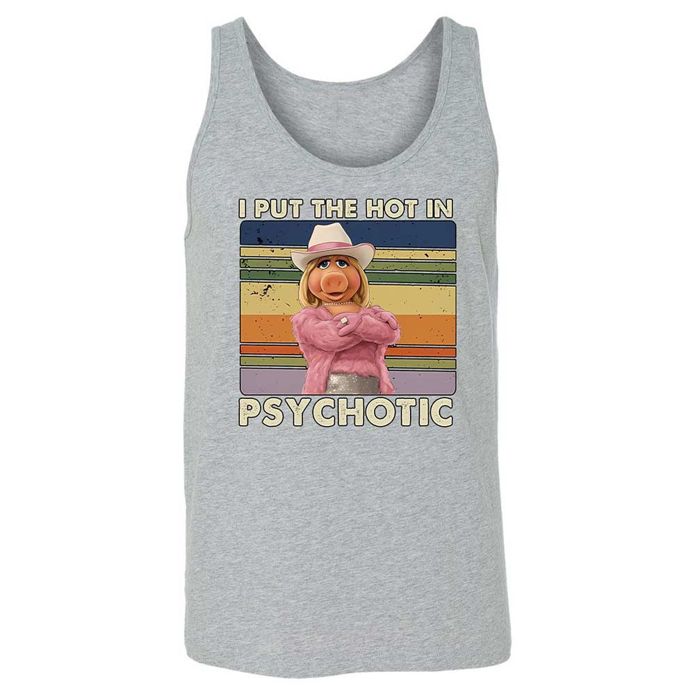 Unisex Jersey Tank - 3M7KR2UD - Athletic Heather - 10