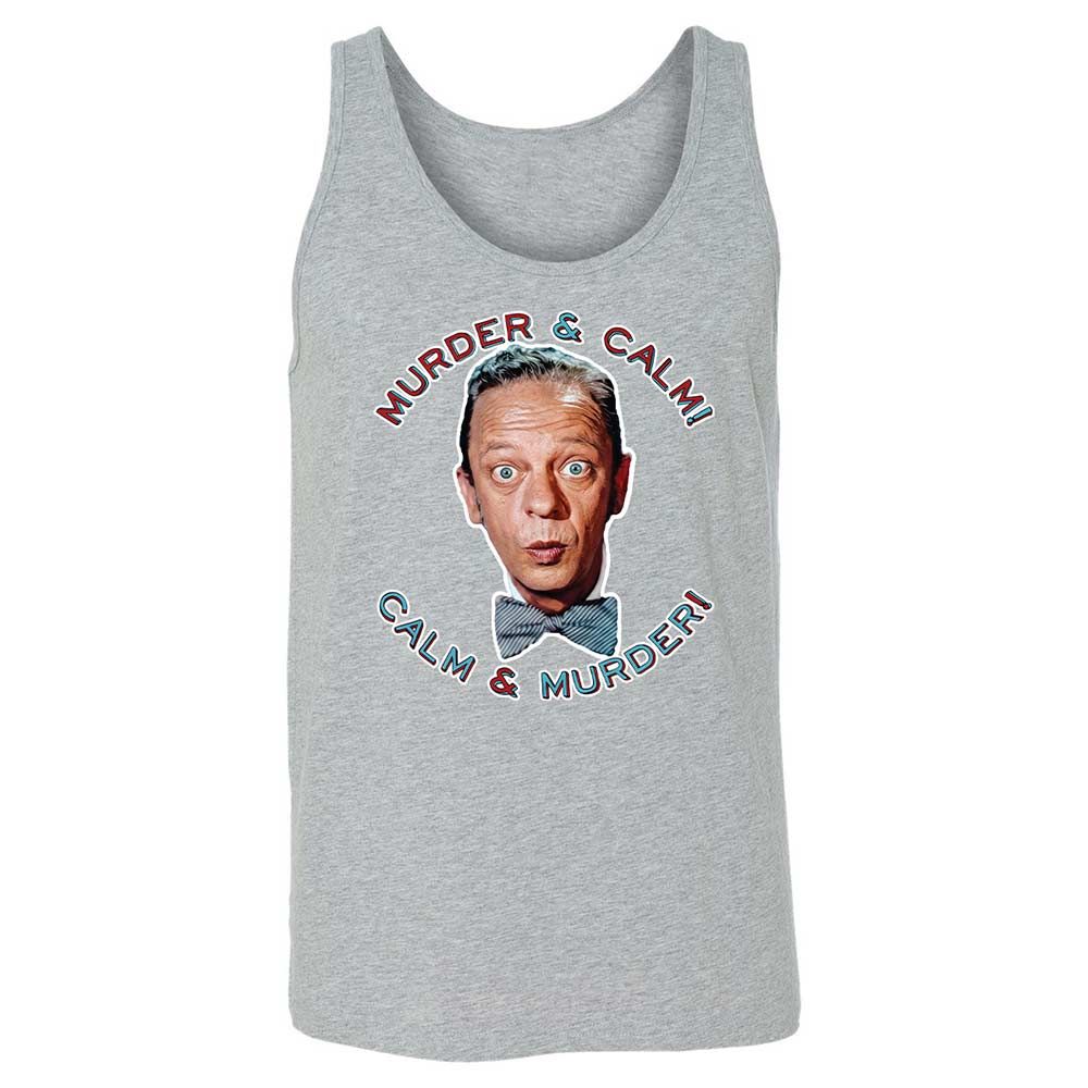 Unisex Jersey Tank - V8N3VWKJ - Athletic Heather - 10