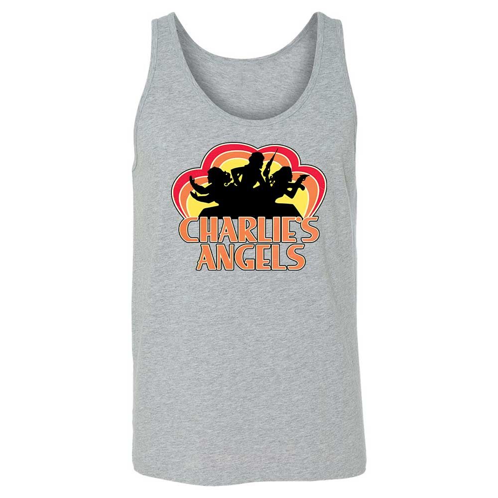 Unisex Jersey Tank - 123J1QV4 - Athletic Heather - 10