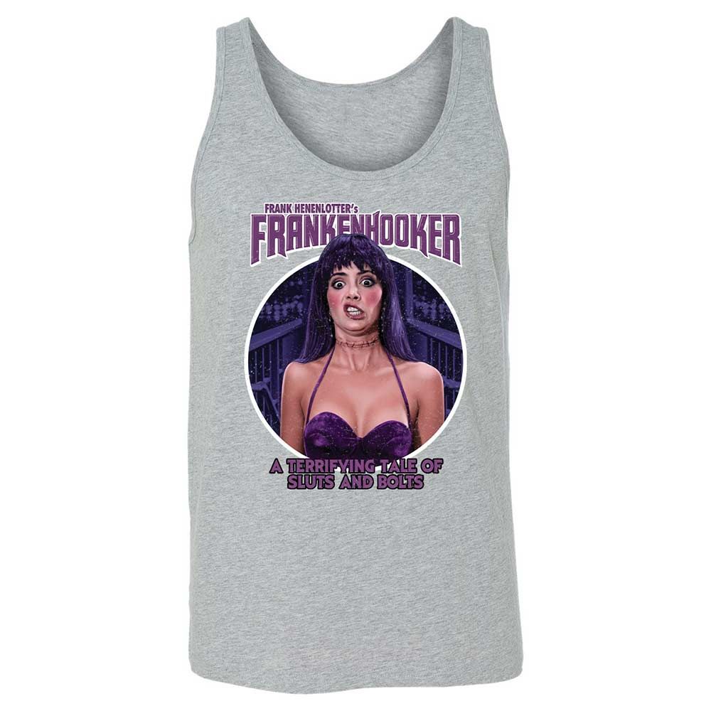 Frankenhooker - Athletic Heather - 10
