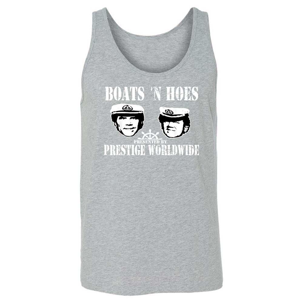Unisex Jersey Tank - VHPVJQEA - Athletic Heather - 10
