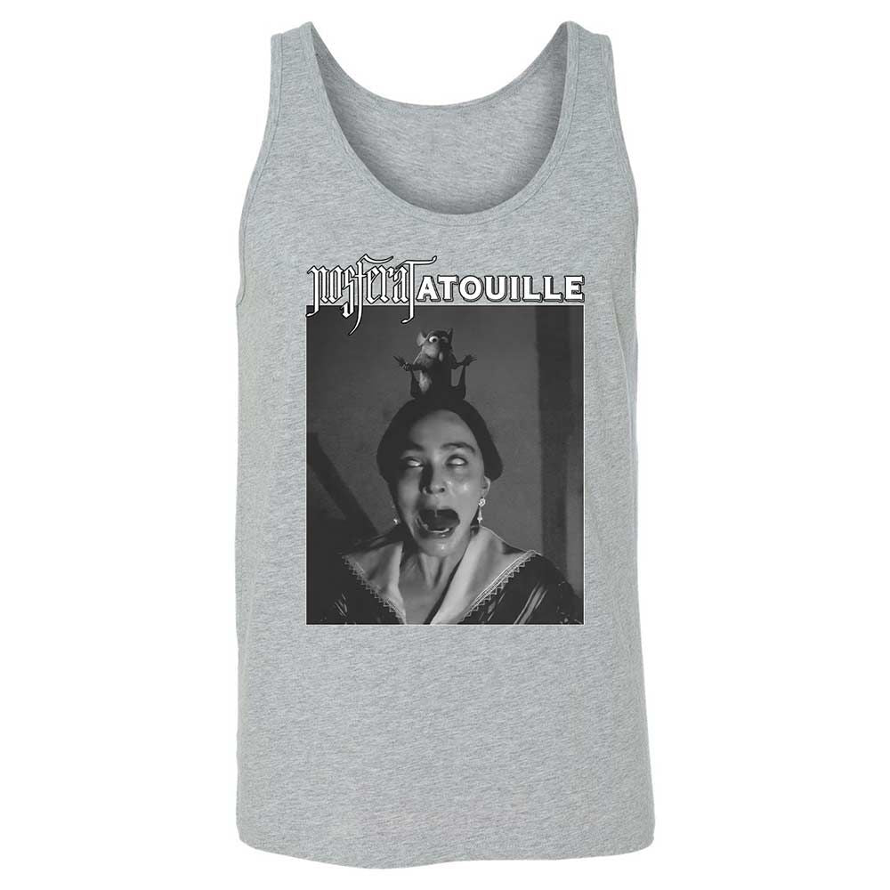 Nosferatatouille - Athletic Heather - 10