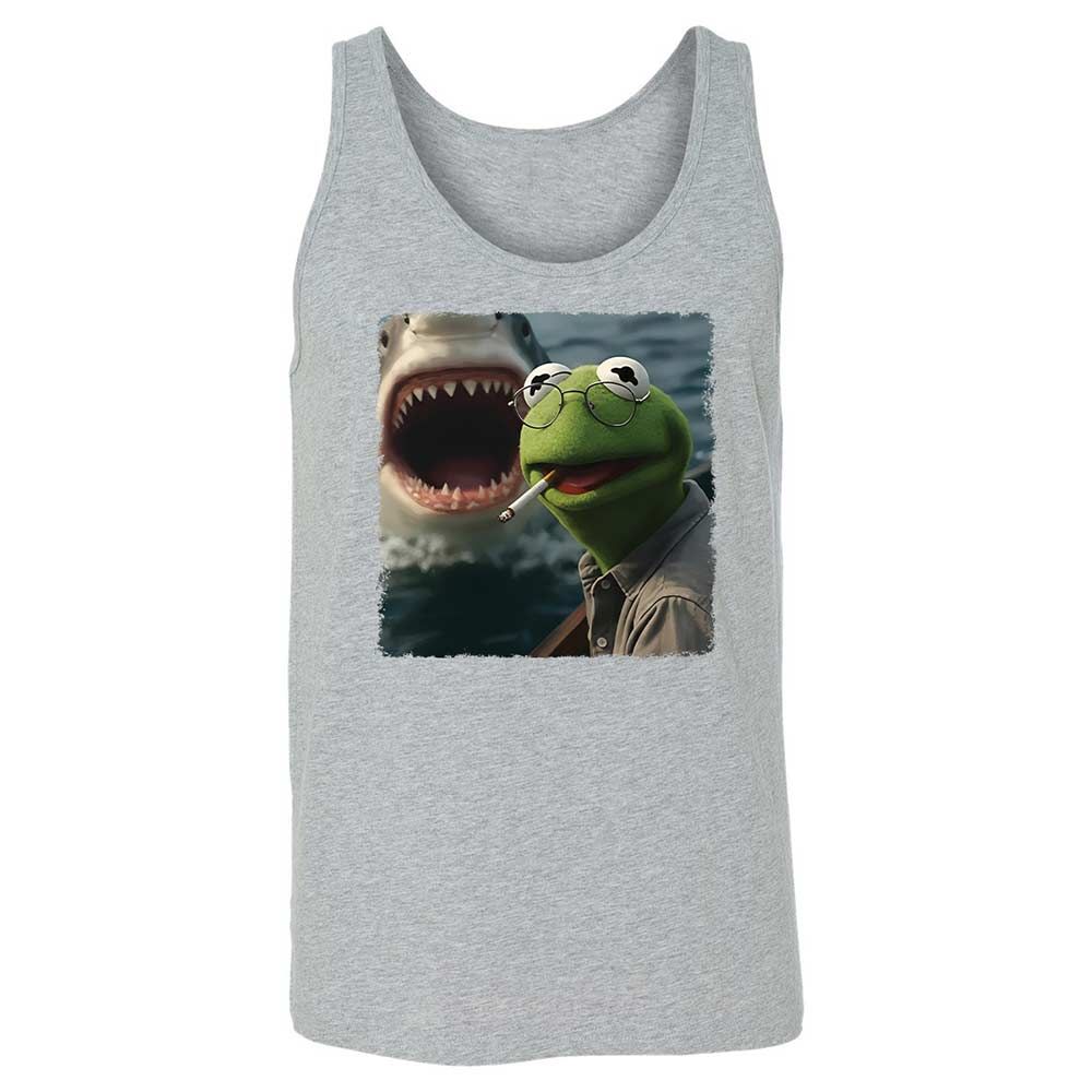 Unisex Jersey Tank - C98PHPVG - Athletic Heather - 10