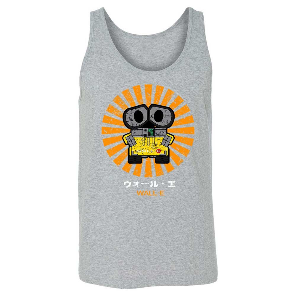 Unisex Jersey Tank - VBSDC4MY - Athletic Heather - 10