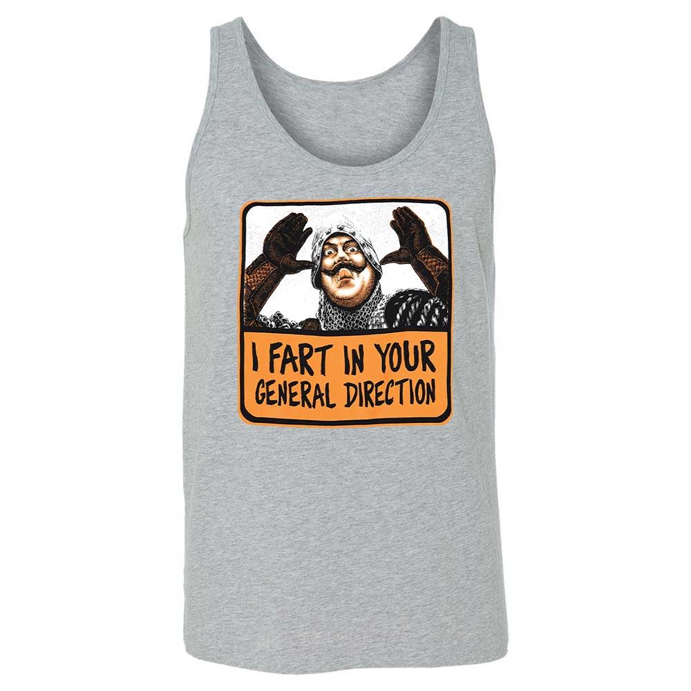 Unisex Jersey Tank - HMV5S8M7 - Athletic Heather - 10