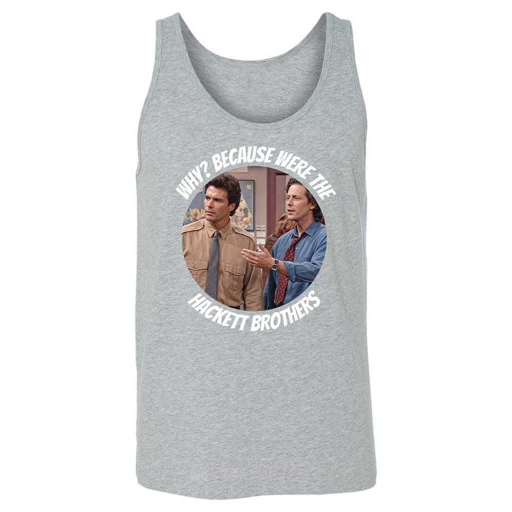Unisex Jersey Tank - SWUJRQPX - Athletic Heather - 10