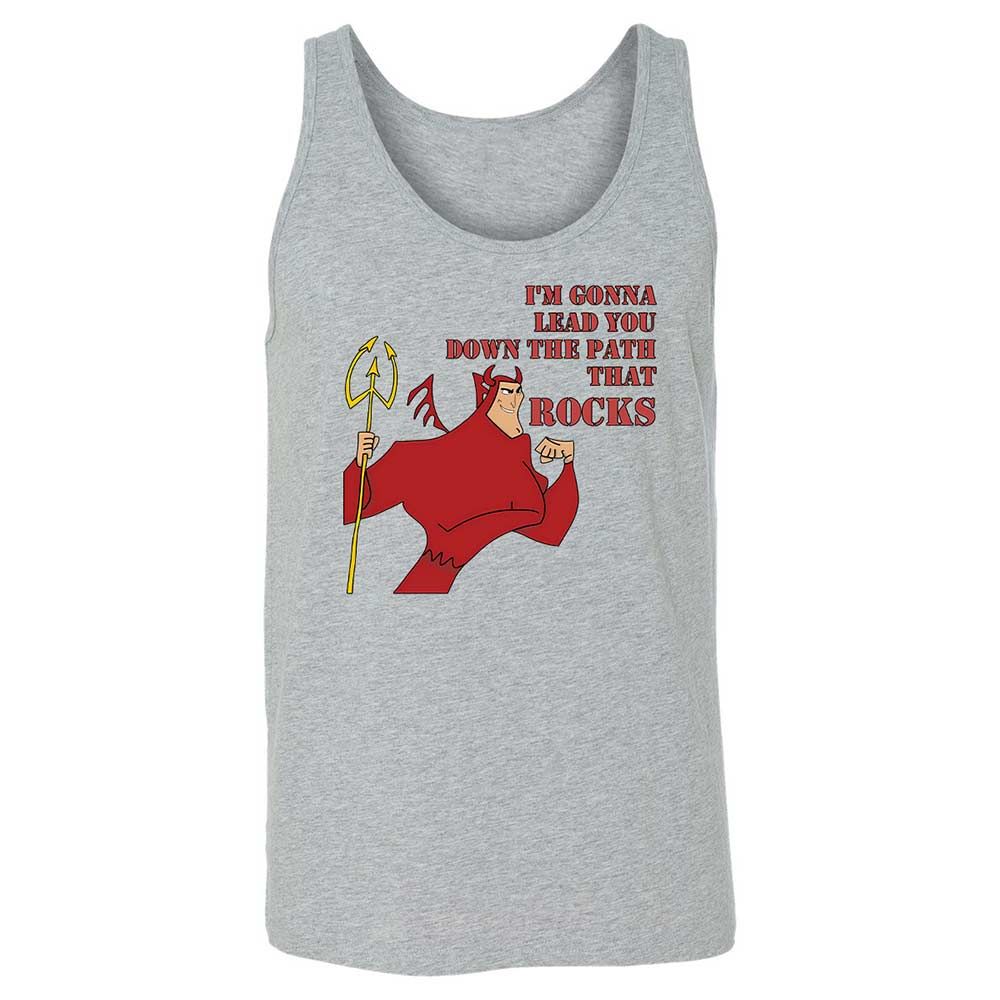 Unisex Jersey Tank - MCZVSQ26 - Athletic Heather - 10