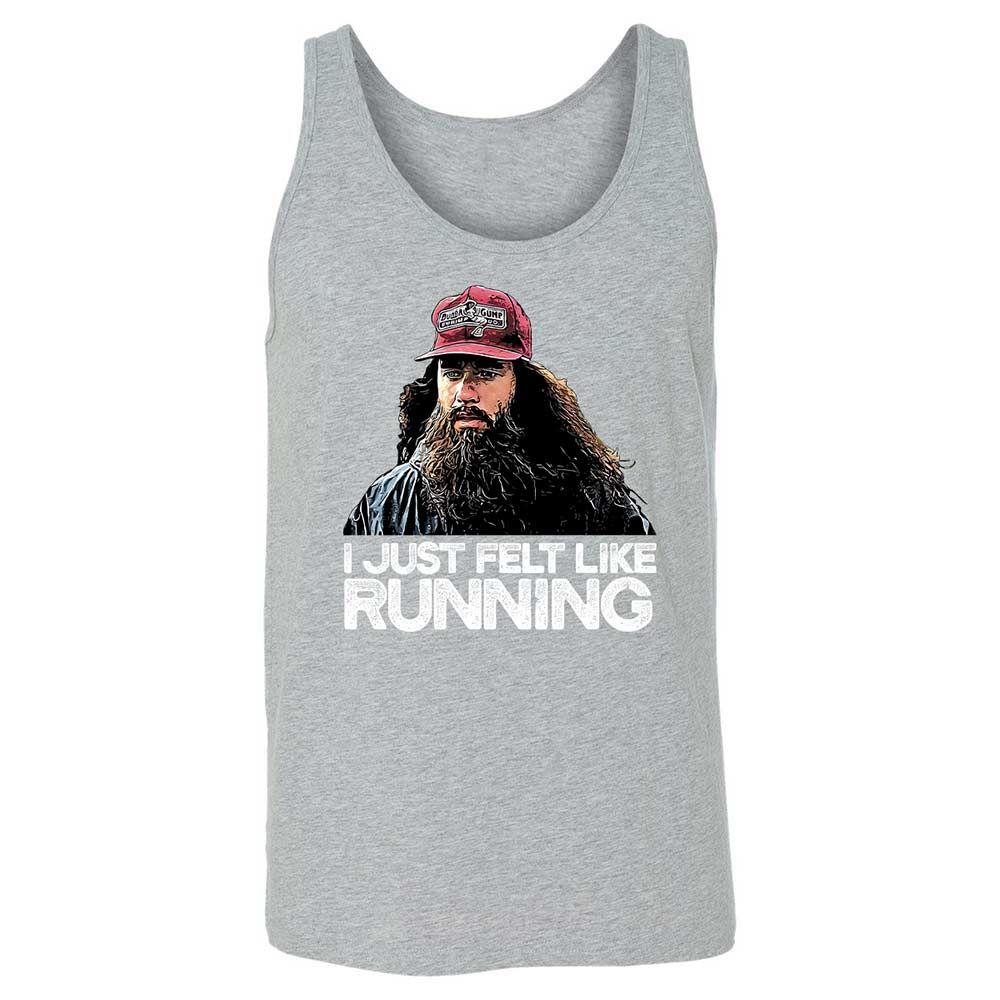 Unisex Jersey Tank - EM5MYMJS - Athletic Heather - 10