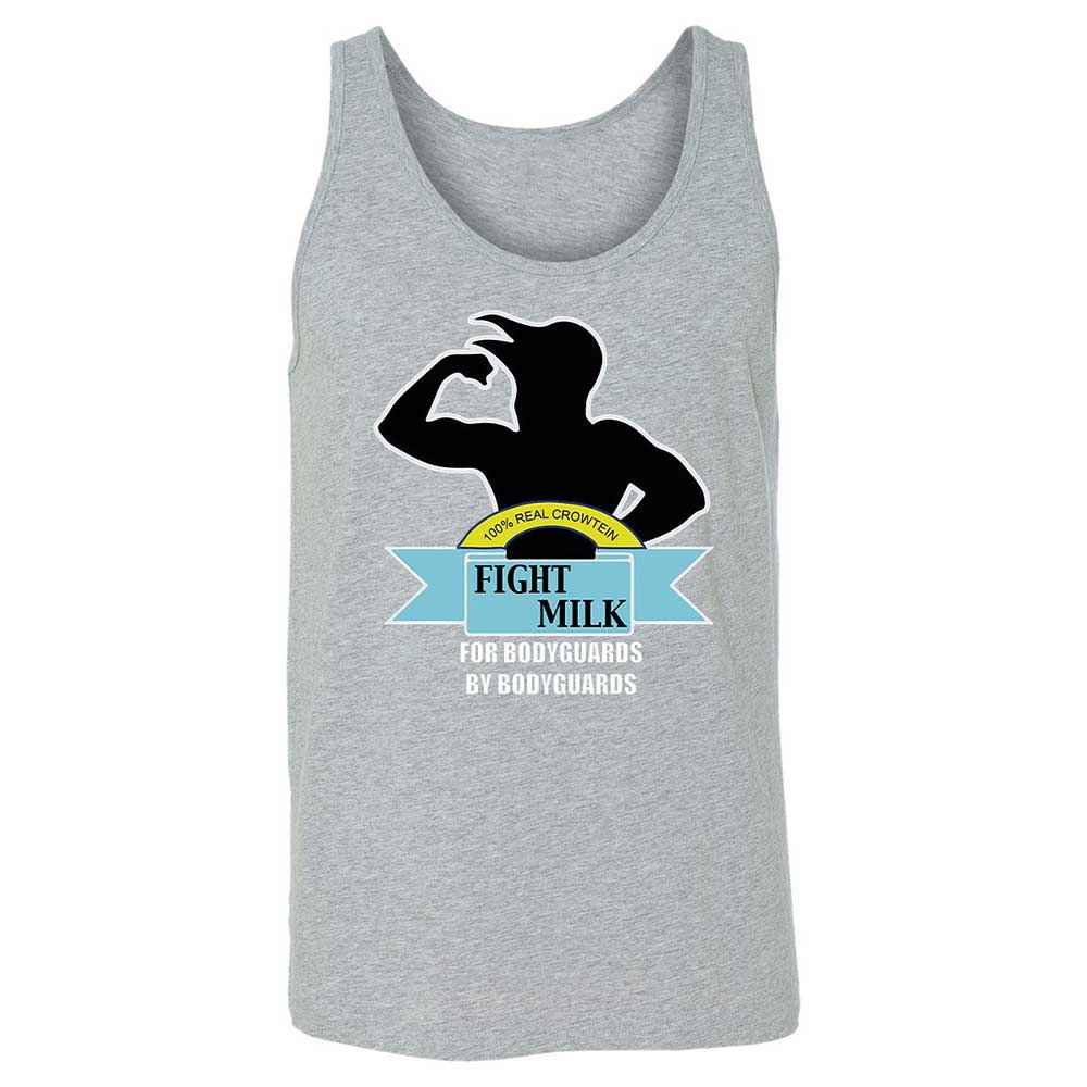 Unisex Jersey Tank - USD8S8C9 - Athletic Heather - 10