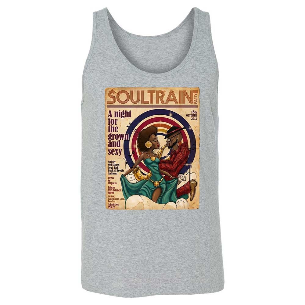 Unisex Jersey Tank - 9LK2PL34 - Athletic Heather - 10