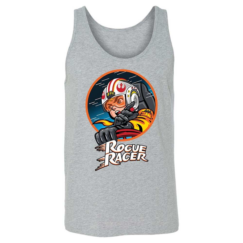 Rogue Racer - Athletic Heather - 10