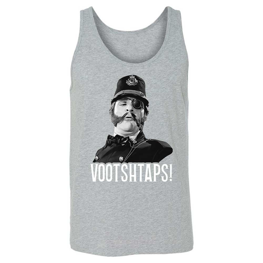 Unisex Jersey Tank - FL24GJ3B - Athletic Heather - 10