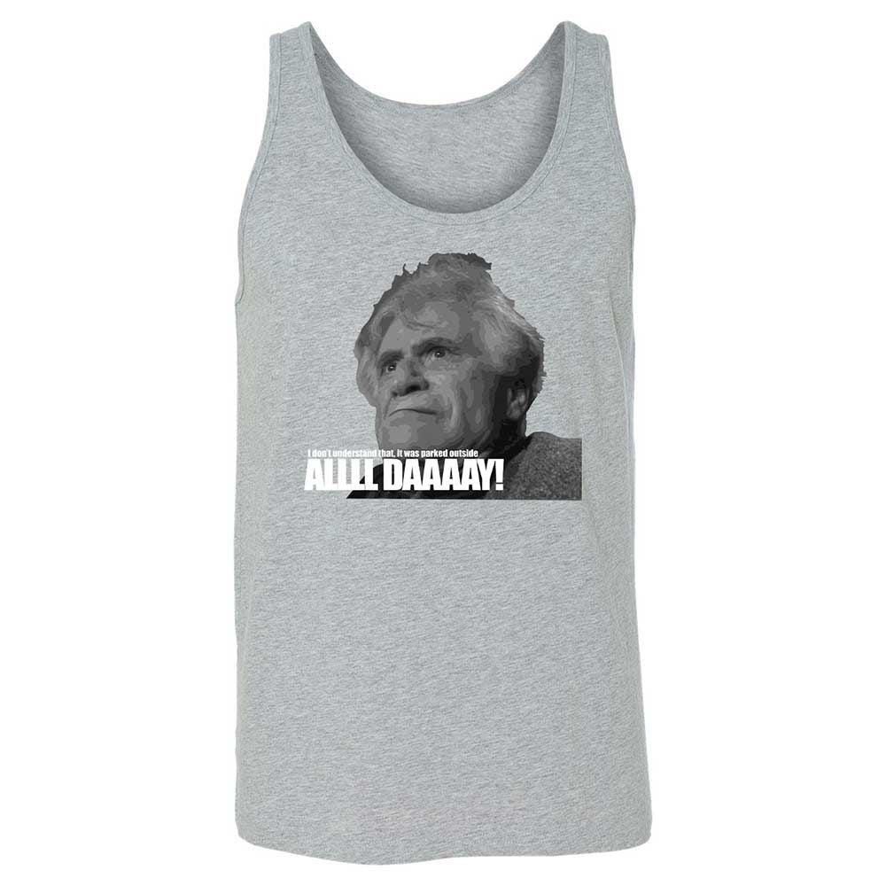 Unisex Jersey Tank - MS8CM1TY - Athletic Heather - 10