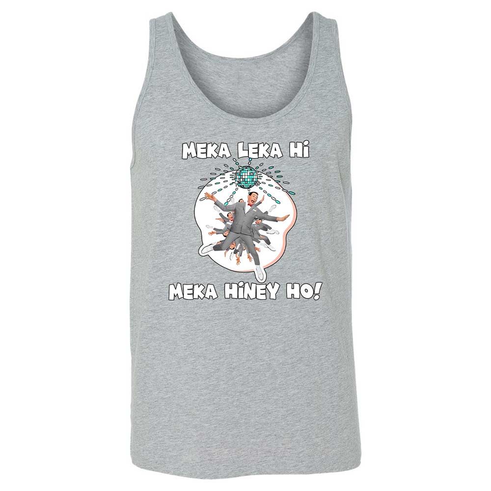 Meka leka hi meka hiney ho - Athletic Heather - 10