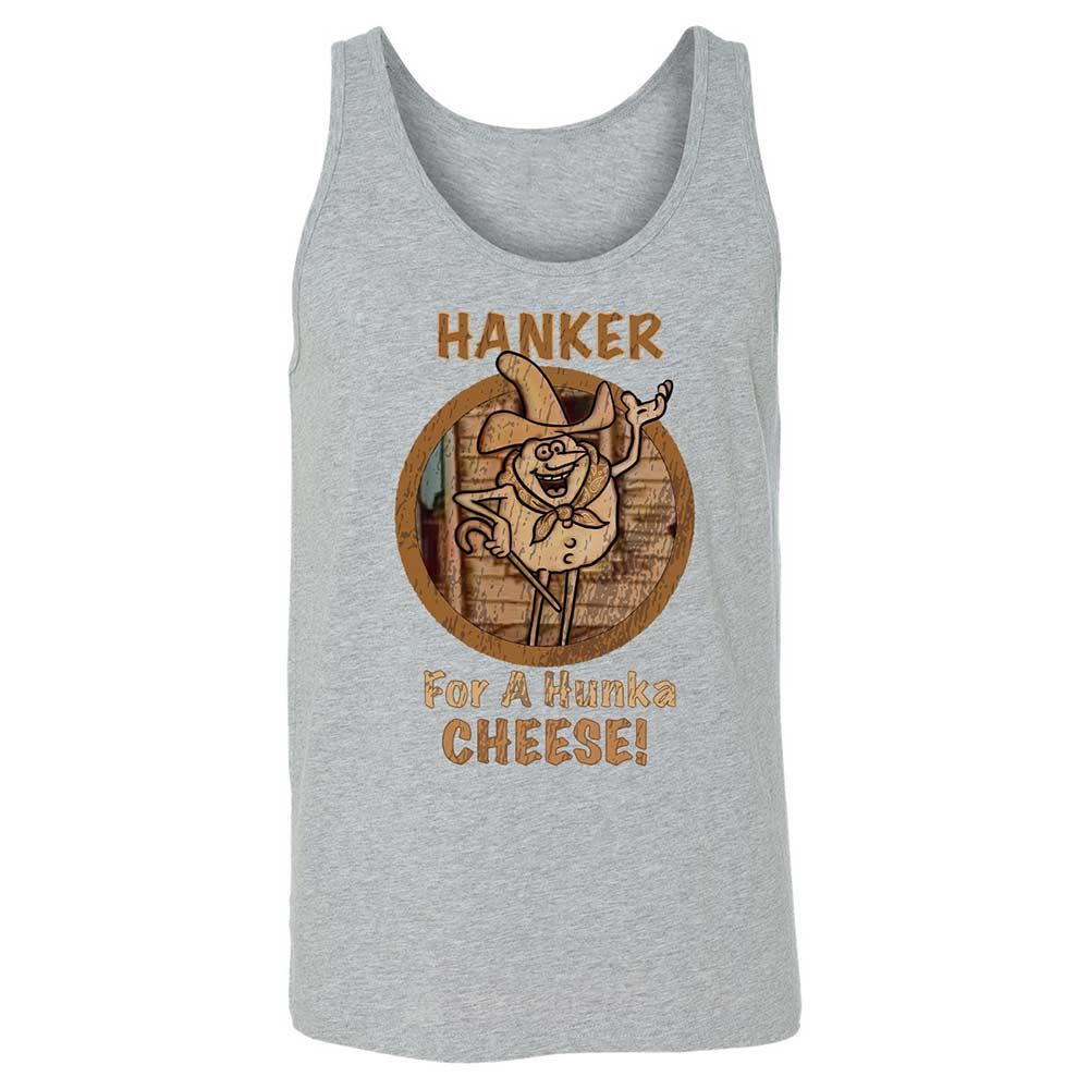Unisex Jersey Tank - WUTU5AD5 - Athletic Heather - 10