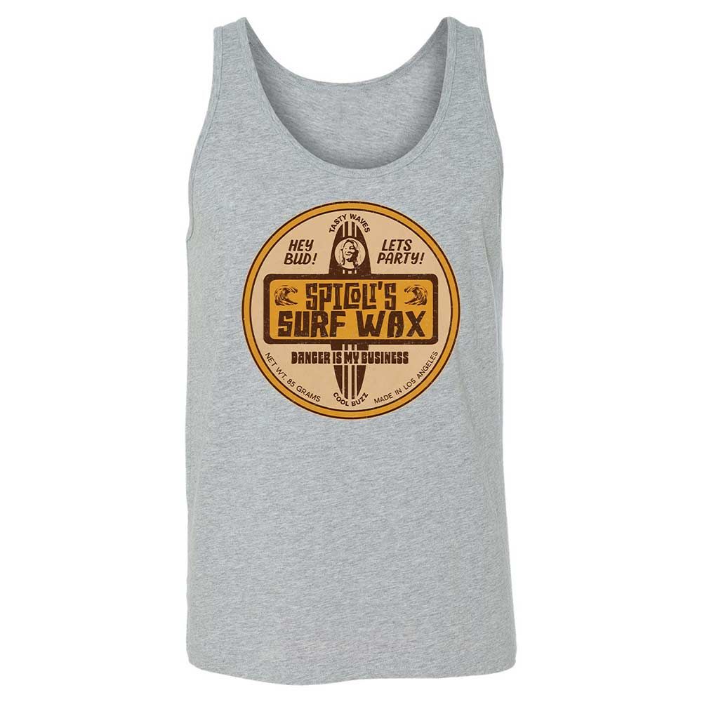 Unisex Jersey Tank - MLCPXE7A - Athletic Heather - 10