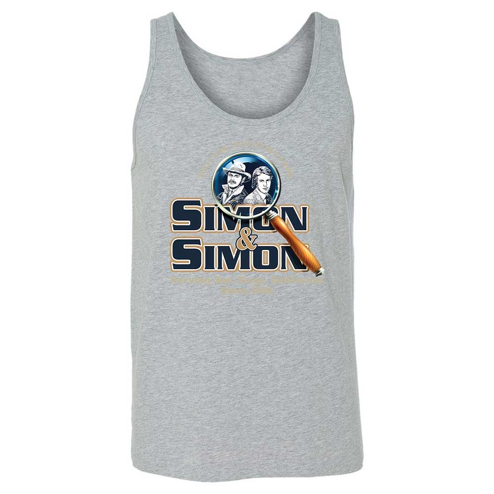 Unisex Jersey Tank - EUP2UXDV - Athletic Heather - 10