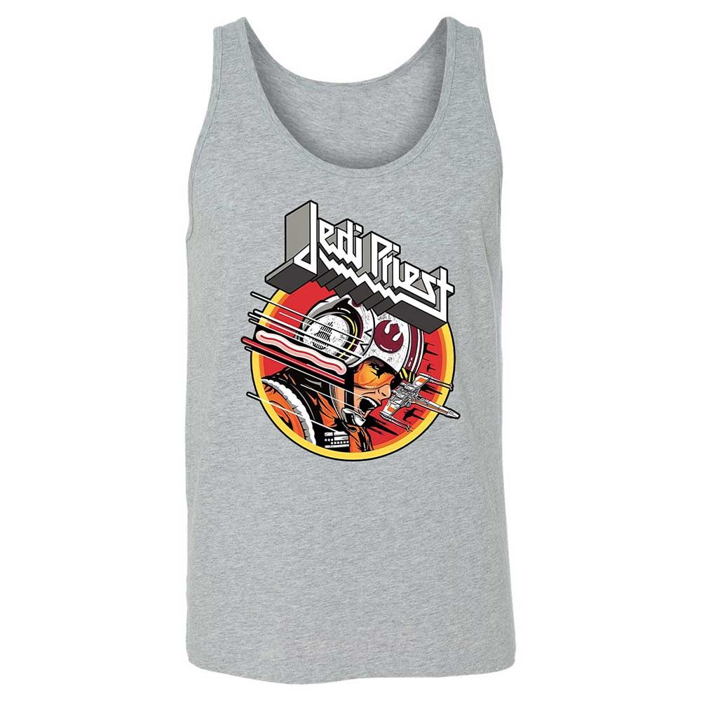 Jedipriest - Athletic Heather - 10