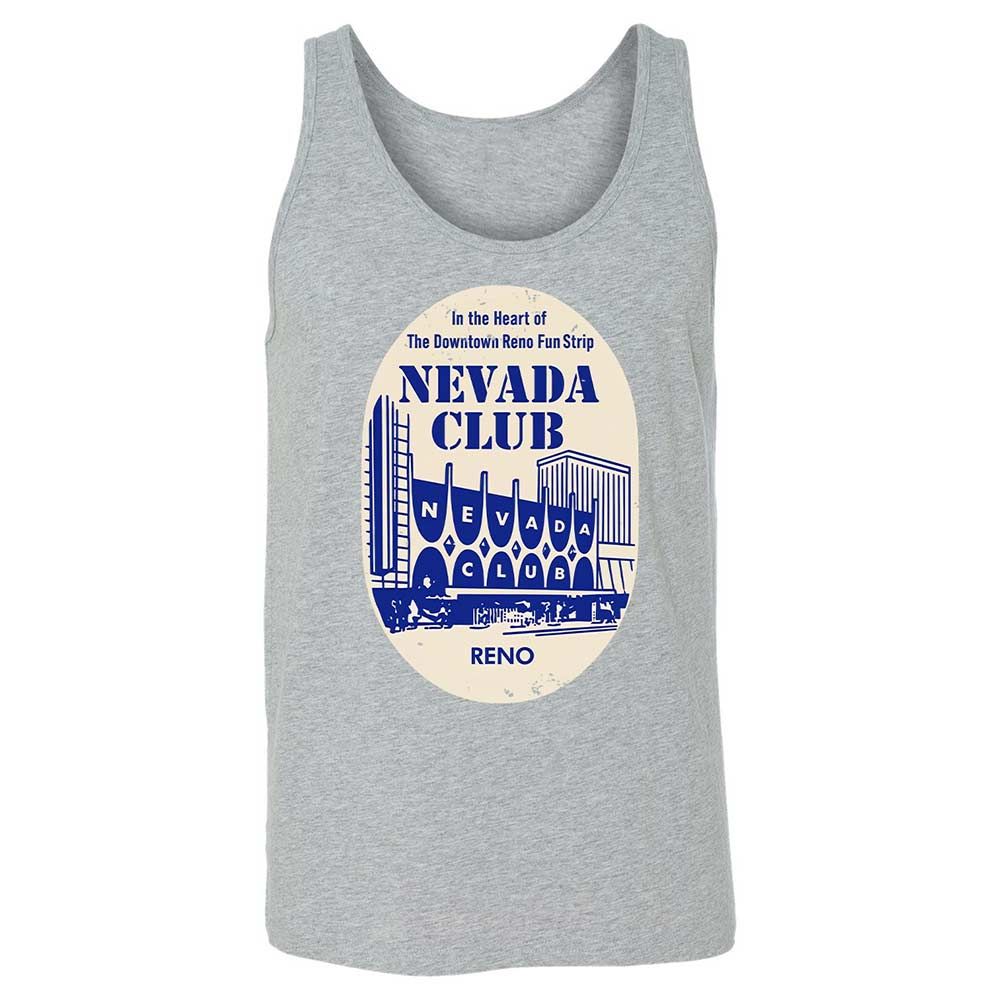 Unisex Jersey Tank - H5TCUJH3 - Athletic Heather - 10