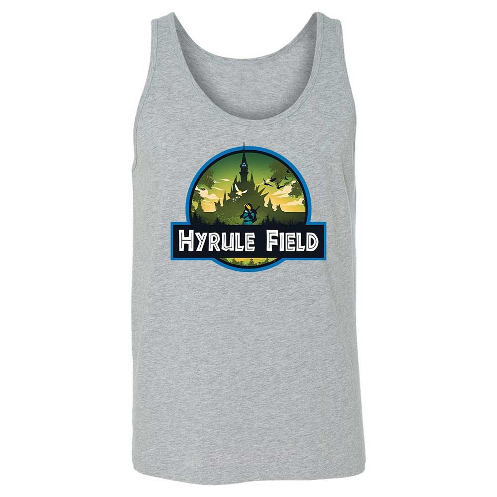Unisex Jersey Tank - CF7LNR3E - Athletic Heather - 10