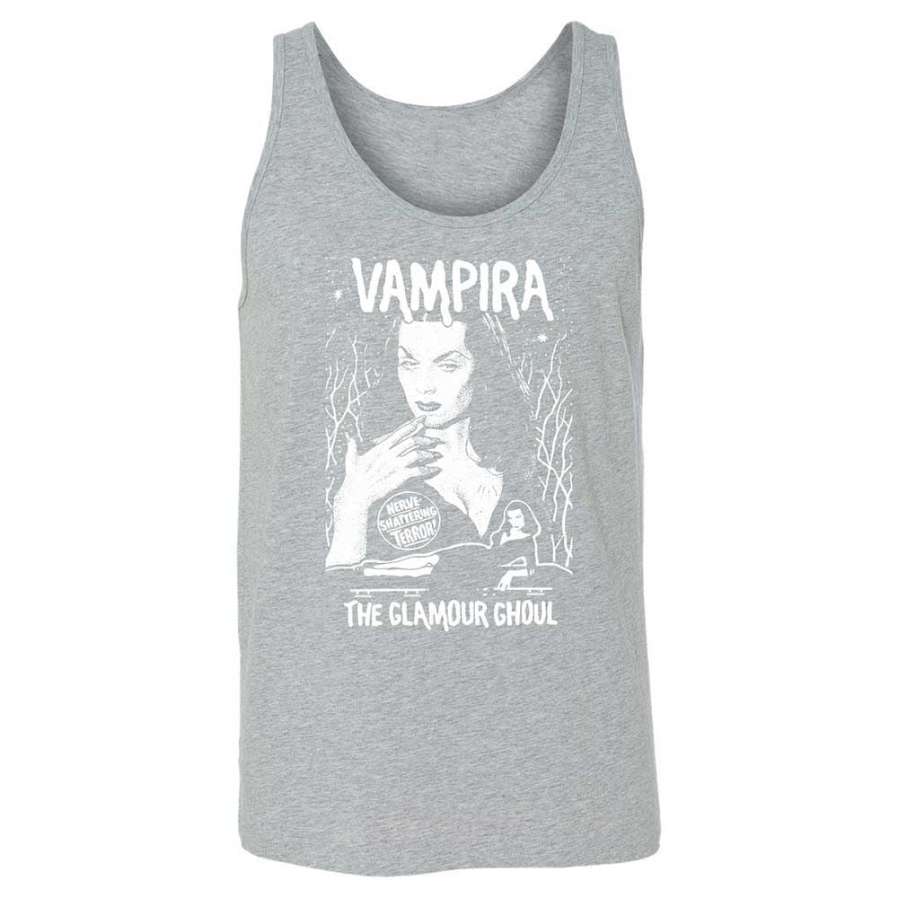 The Glamour Ghoul - Athletic Heather - 10