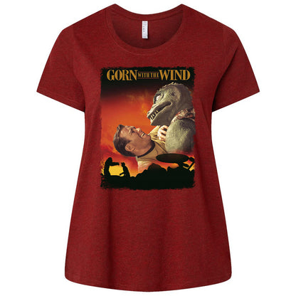 Ladies Curvy Jersey - EV3BYCTW - Cardinal - 10