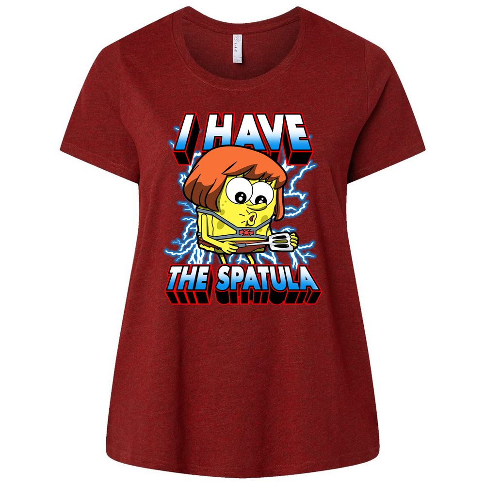 Ladies Curvy Jersey - 851WZPN9 - Cardinal - 10