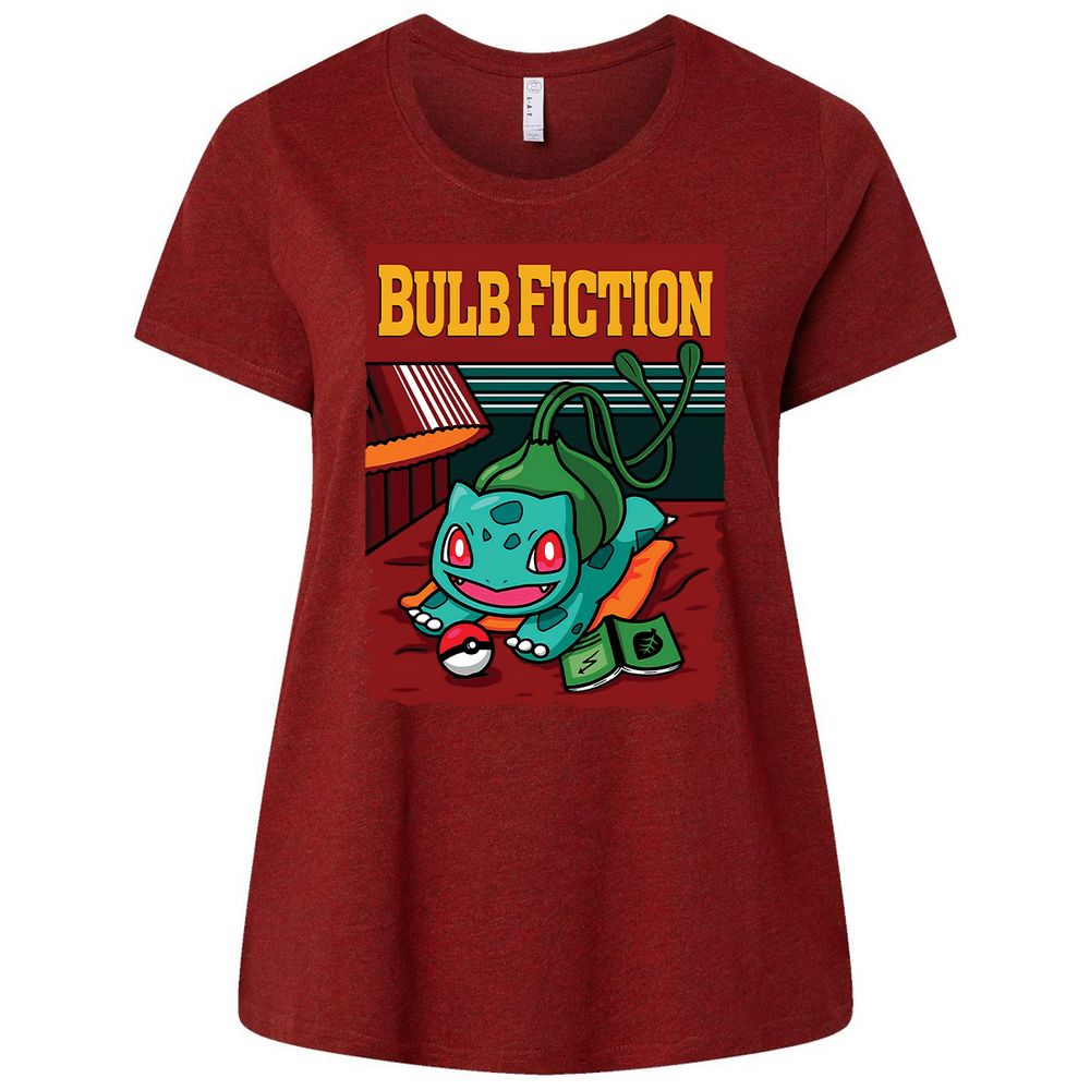 Ladies Curvy Jersey - P2UMAJ2F - Cardinal - 10