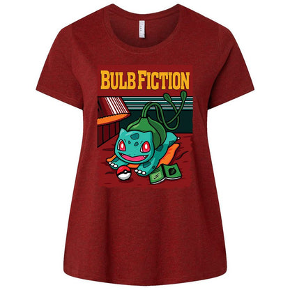 Ladies Curvy Jersey - P2UMAJ2F - Cardinal - 10