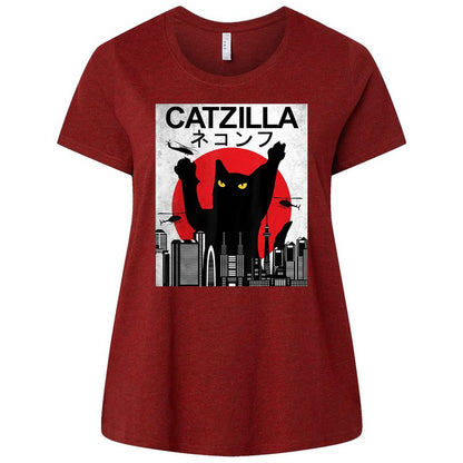 Ladies Curvy Jersey - TXWNW2TU - Cardinal - 10