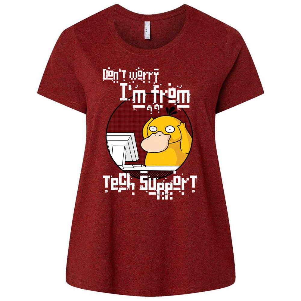 Ladies Curvy Jersey - LPTPRMV2 - Cardinal - 10