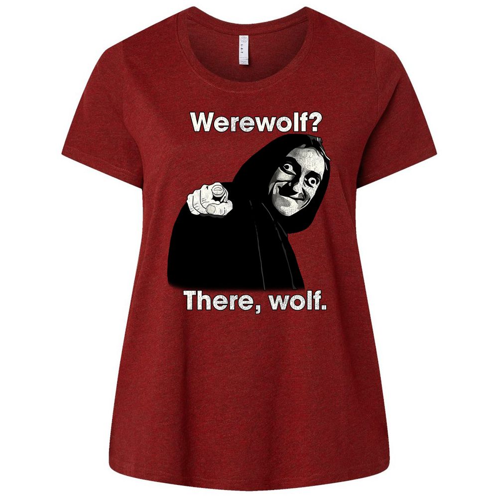 Ladies Curvy Jersey - WULHWF2X - Cardinal - 10