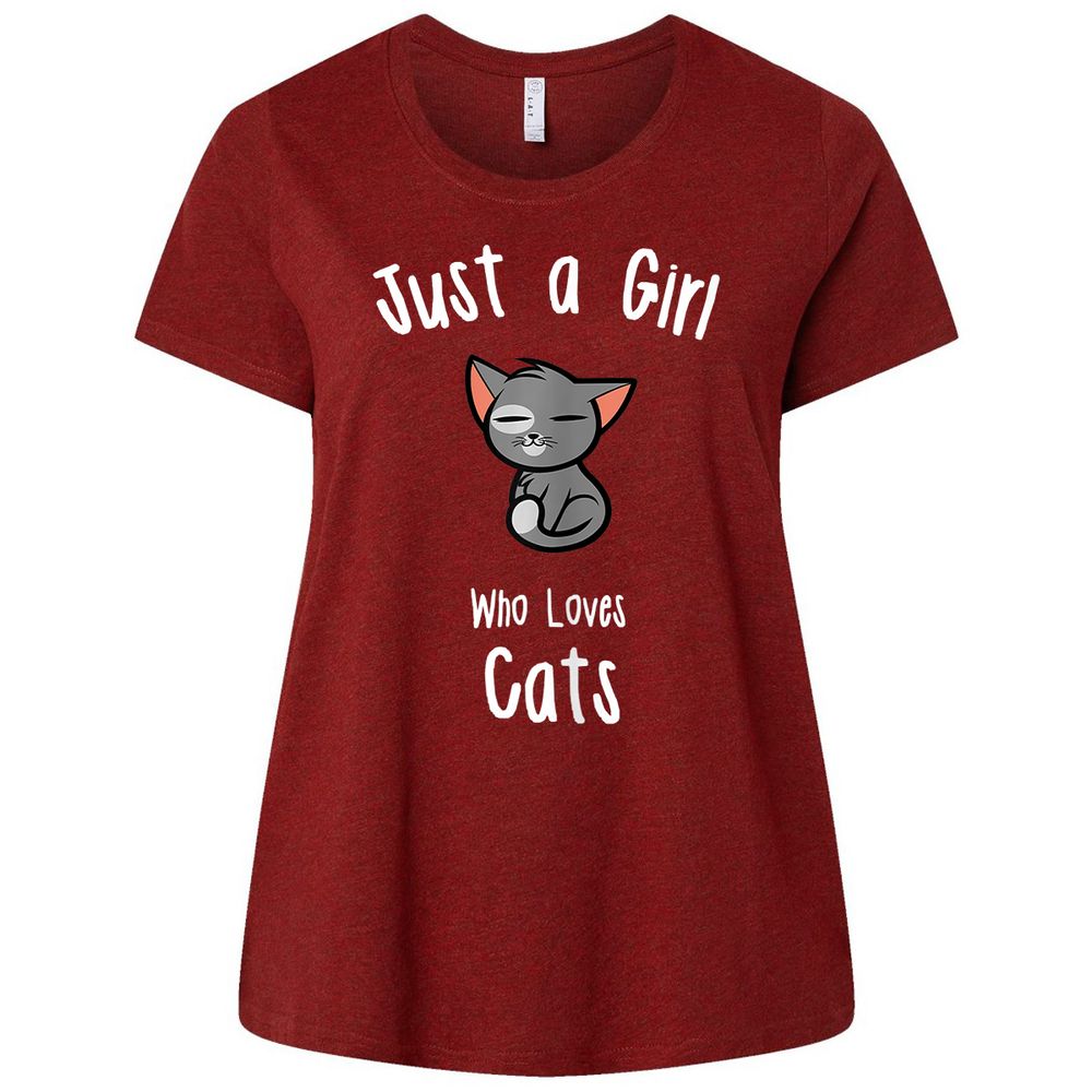 Ladies Curvy Jersey - 2GC7NGSJ - Cardinal - 10