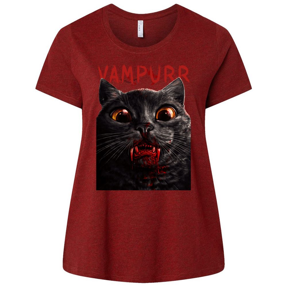 Ladies Curvy Jersey - W784RD8N - Cardinal - 10