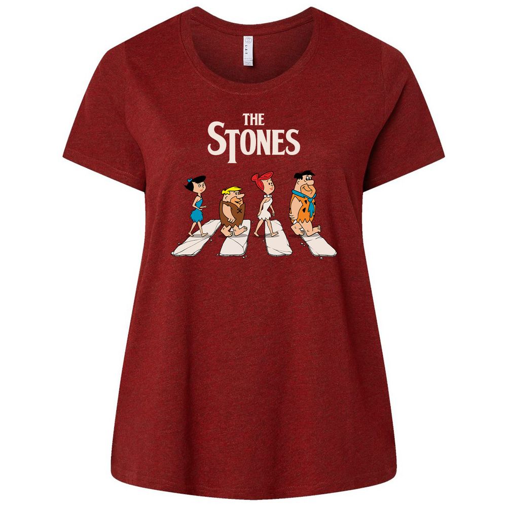 Ladies Curvy Jersey - 3DL18X69 - Cardinal - 10