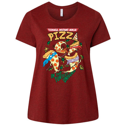 Ladies Curvy Jersey - Z11A6ESF - Cardinal - 10