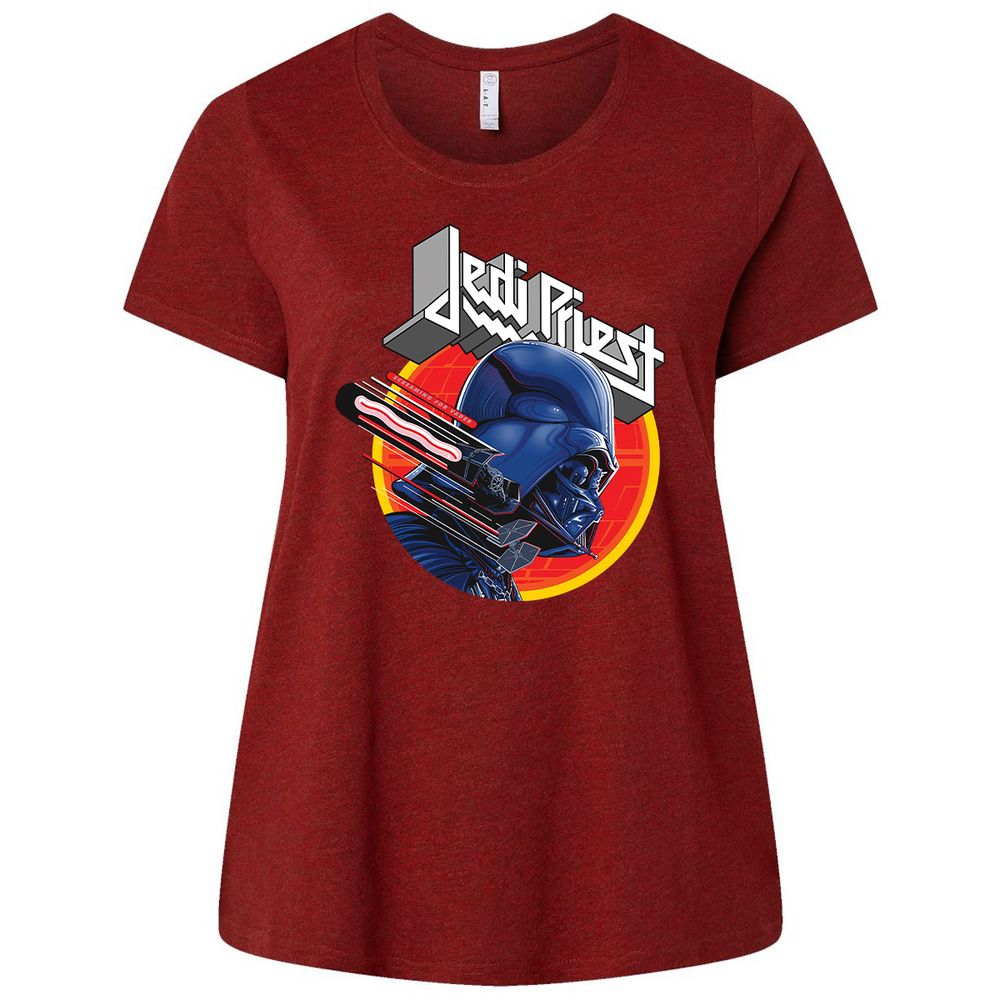 Ladies Curvy Jersey - FBQWA111 - Cardinal - 10