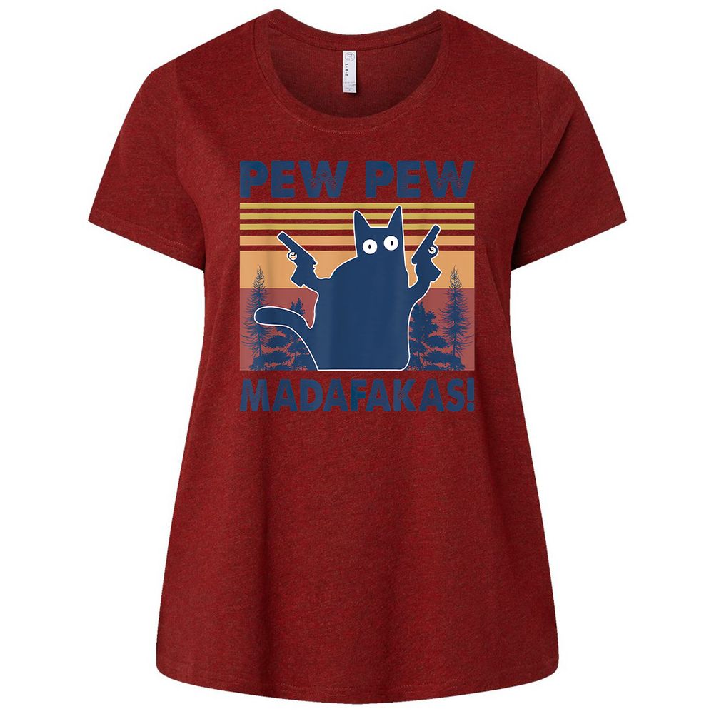 Ladies Curvy Jersey - A3AKMPCM - Cardinal - 10