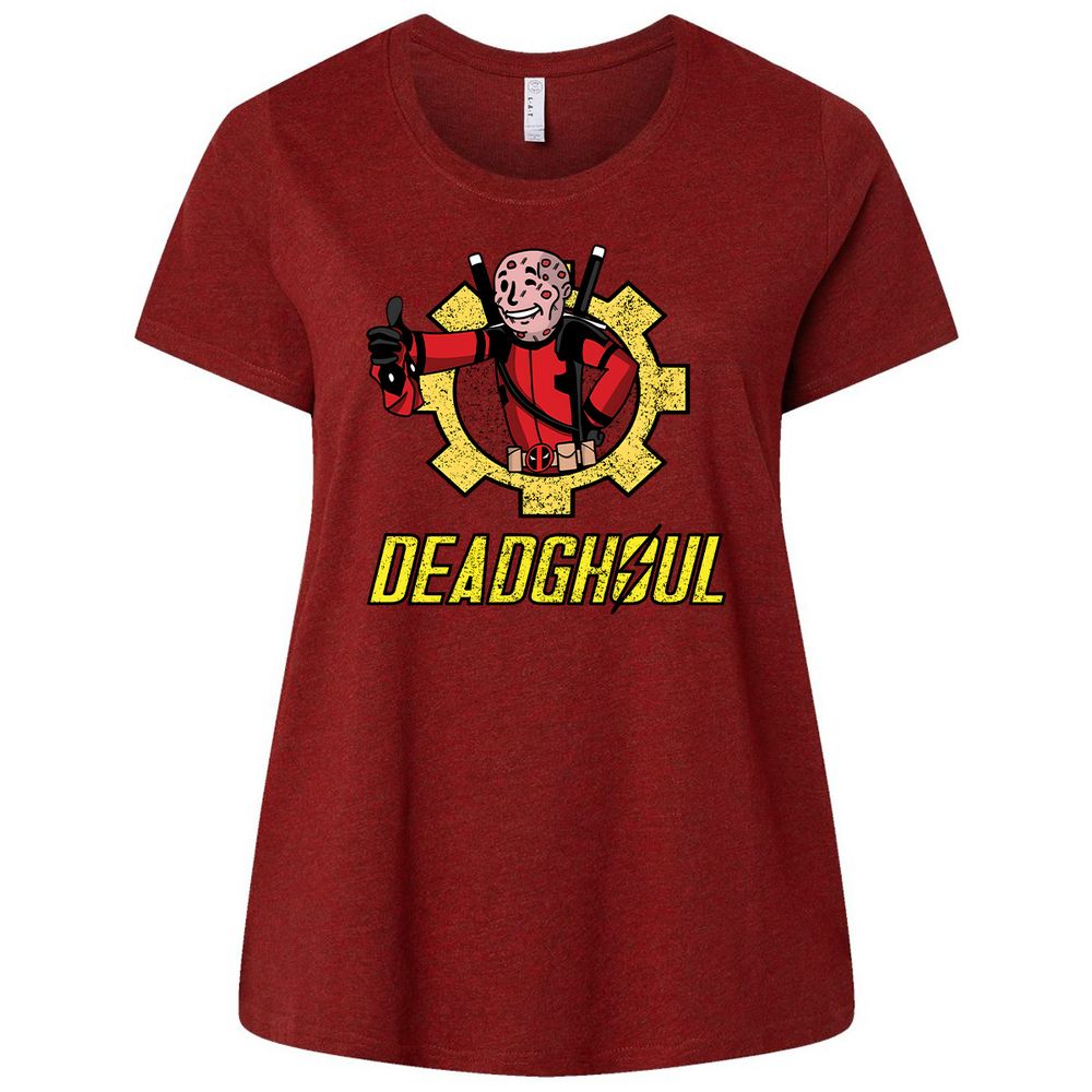 Ladies Curvy Jersey - WFC1M8U6 - Cardinal - 10