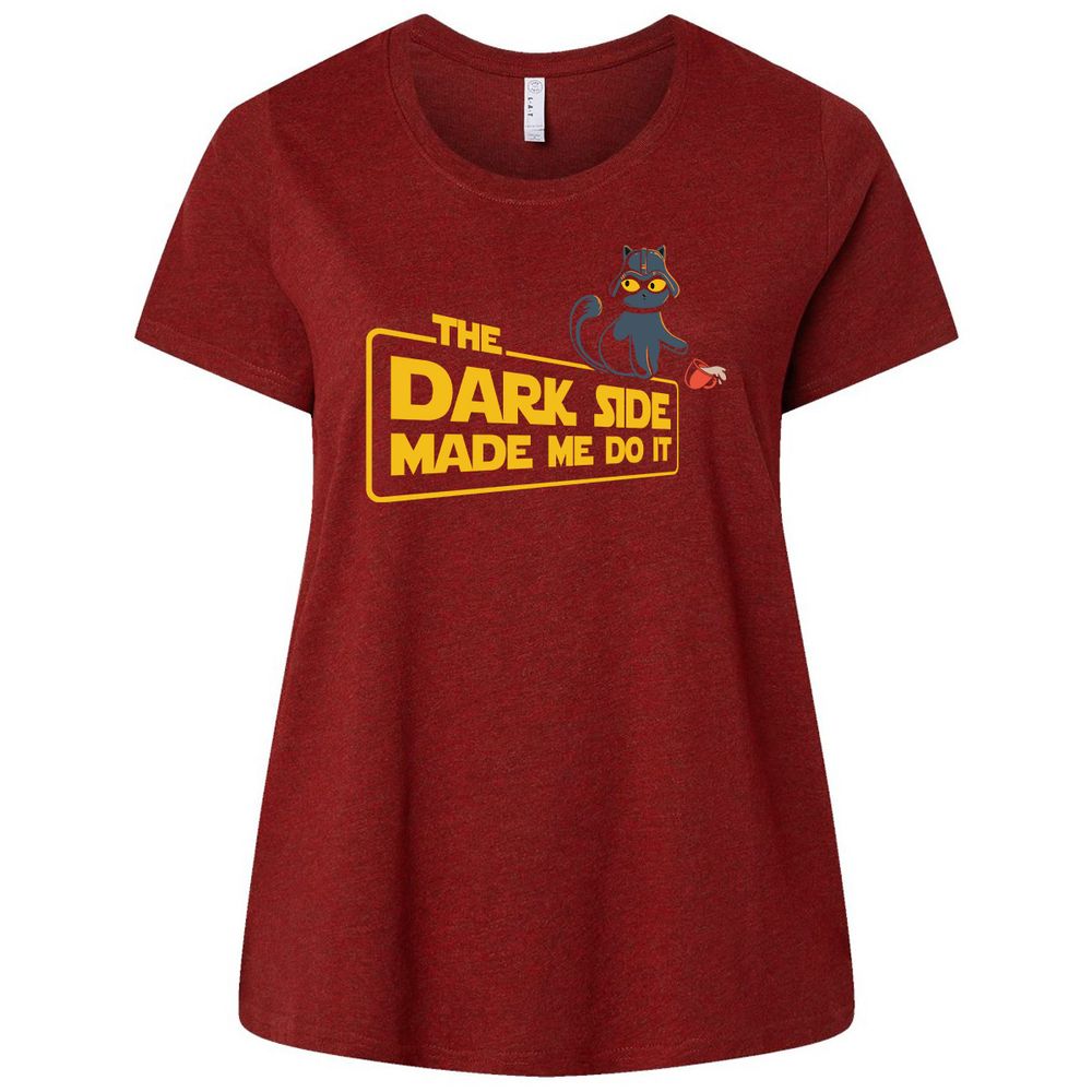 Ladies Curvy Jersey - HKEG4ZPH - Cardinal - 10