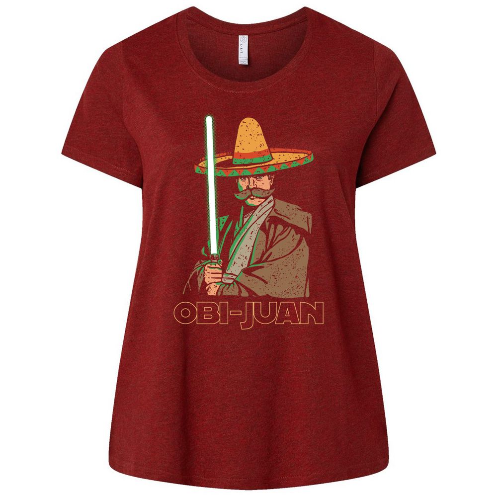 Ladies Curvy Jersey - KF74BVYC - Cardinal - 10