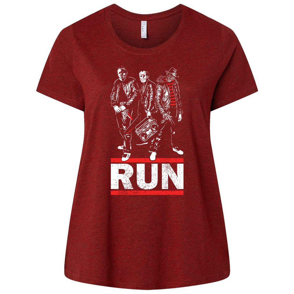 Ladies Curvy Jersey - UBC61RRU - Cardinal - 10