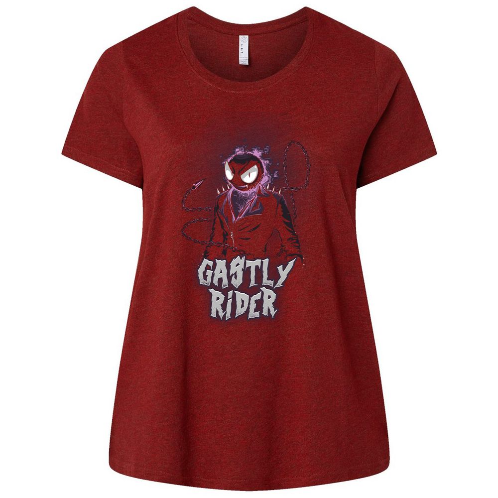 Ladies Curvy Jersey - ASUTPZWC - Cardinal - 10